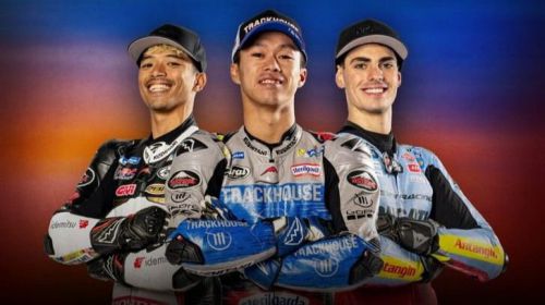 Nuevos talentos se preparan para brillar en MotoGP 2025