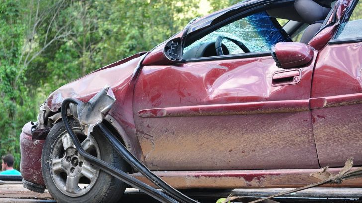 Enero cierra con 83 muertes en accidentes de tráfico