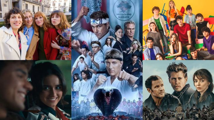 Feliz San Valentín: Un repaso a los estrenos del streaming en 'Tecno Punta'