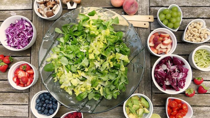 Greenpeace solicita alimentos saludables y sostenibles en hospitales y residencias