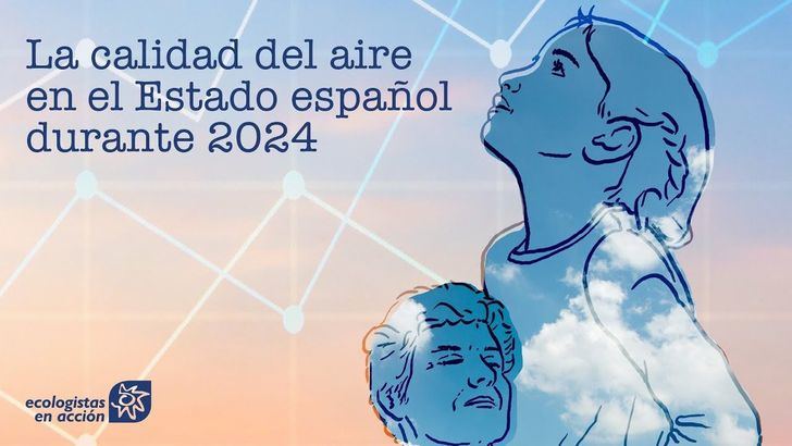 El 63% de los andaluces expuestos a aire contaminado por encima de límites legales