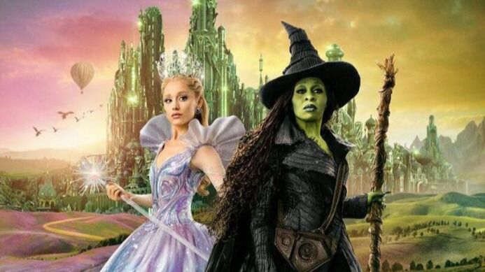 Wicked: Parte II promete una épica continuación en la Tierra de Oz