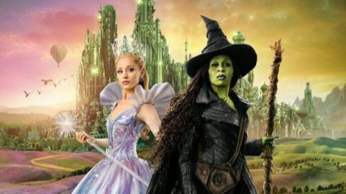 Wicked: Parte II promete una épica continuación en la Tierra de Oz