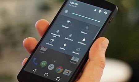 Android L protegerá nuestra intimidad tanto como IOS 6