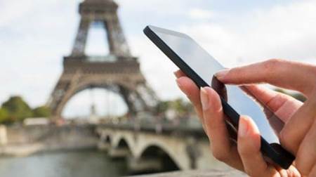 El precio del roaming cae