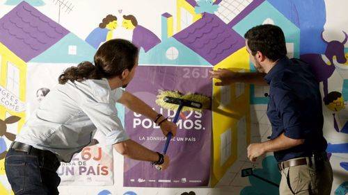 Decepcionante Podemos