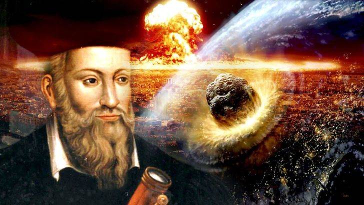 El 2017 que nos espera según Nostradamus