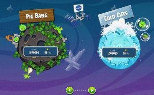 Hemos probado: Angry Birds Space