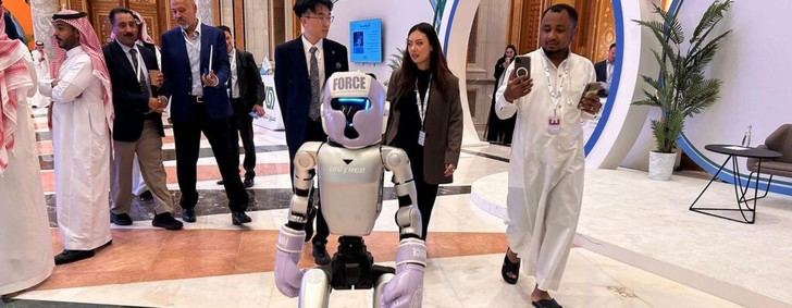 La IA como solución sostenible en la Cumbre Global de la Industria de la ONU