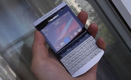 BlackBerry Bold 9900 ¿la nueva BB?