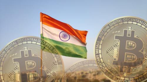 A prisión por tener criptomonedas en la India