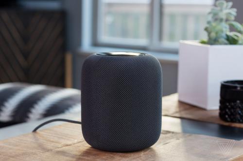 HomePod, lo nuevo de Apple