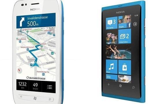 Nokia presenta sus Smartphones con Windows Phone