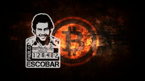 Escobar Inc. y su criptomoneda de la discordia