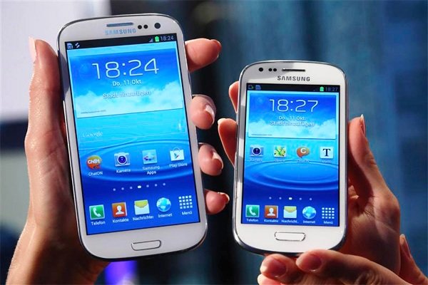 Samsung Galaxy S3 Mini llega el 1 de noviembre