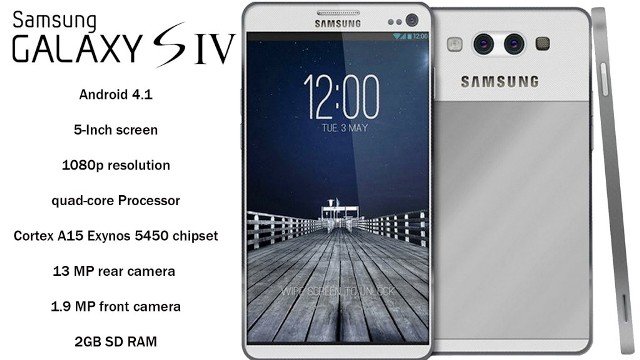 Todo sobre el Samsung Galaxy S IV