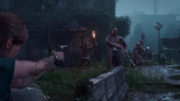 Nuevo spot CGI de The Last of Us Parte II