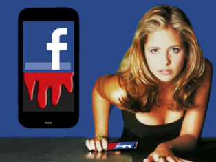 Buffy podría ser el Smartphone de Facebook