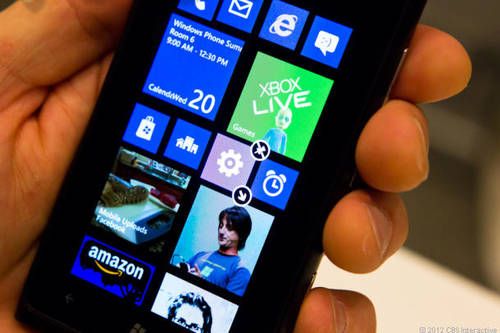 Huawei pasa del Windows Phone