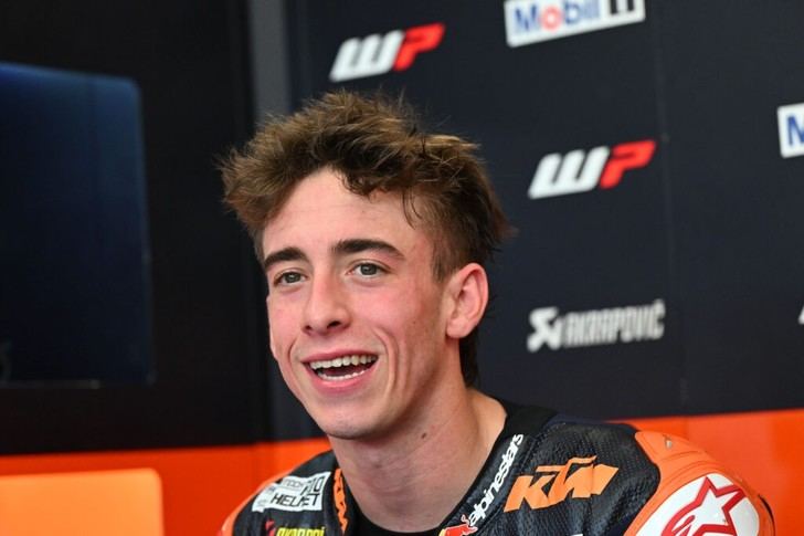 Pedro Acosta recibe luz verde para viajar a Le Mans tras chequeo médico exitoso