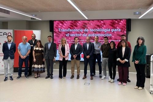 ADItech y ACAN celebran jornada de transferencia tecnológica para la automoción