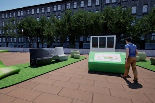 AIMEN y SETGA promueven la creación de productos urbanos sostenibles con biomateriales