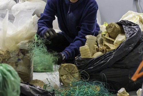 AIMPLAS impulsa OCEANZYME para el reciclaje enzimático de residuos marinos