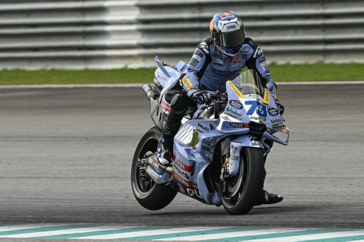 Alex Márquez se destaca como el más veloz en el Test de Sepang