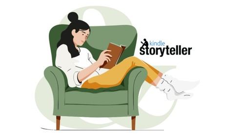 Amazon lanza el Premio Literario Kindle Storyteller 2026 para autores en español