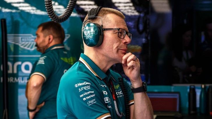 Aston Martin se propone mejorar su rendimiento tras liderar en actualizaciones la temporada pasada