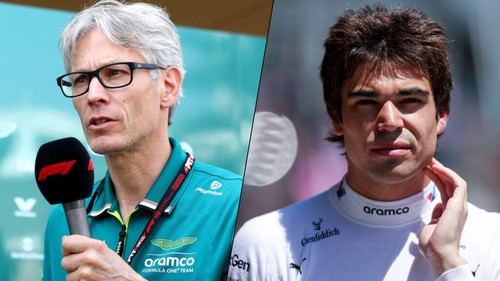 Aston Martin's Krack outlines plans for Stroll's return after injury withdrawal