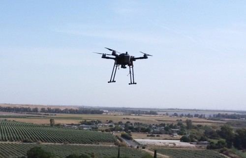 CATEC presenta innovadora tecnología de navegación sin GNSS para entornos hostiles