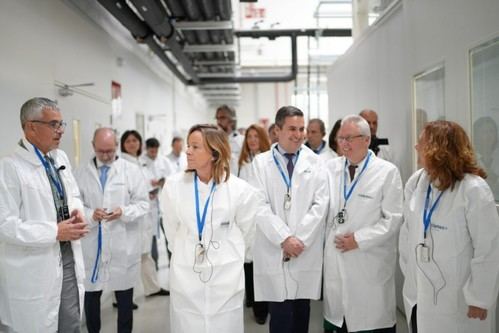 CIDETEC abre un nuevo centro de investigación líder en baterías en Euskadi