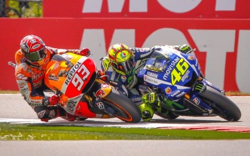 Revive los momentos más emocionantes del GP de Assen en MotoGP