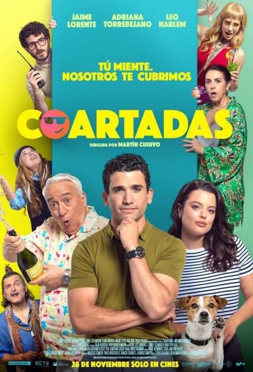 Estreno de "Coartadas", una comedia sobre secretos y mentiras en el amor