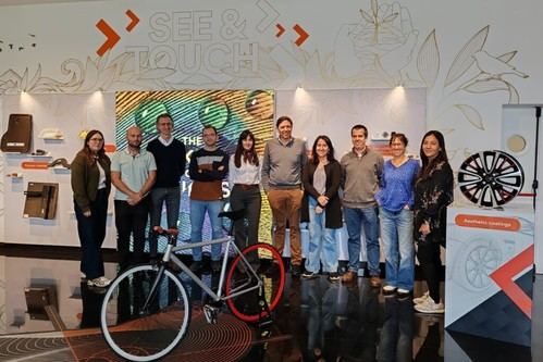 Inicia el proyecto ERAGIN en CIDETEC para innovar en actuadores aeronáuticos