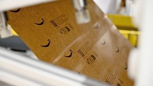 Amazon avanza en la reducción de su embalaje y fomenta el reciclaje