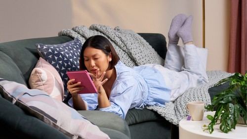 Los lectores españoles de Kindle superan los 545 millones de páginas leídas en un año