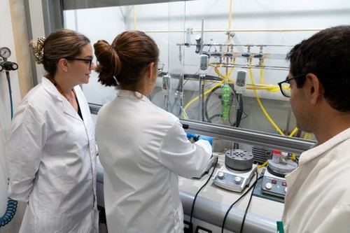 Nuevo método sostenible para fabricar plásticos y fármacos sin tóxicos ni metales
