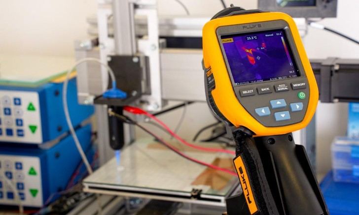 Nuevo sistema mejora propiedades de materiales 3D para aplicaciones eléctricas y mecánicas
