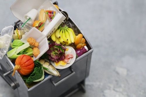 Combatir el desperdicio de alimentos para un futuro sostenible