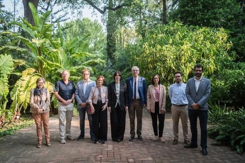 Diana Morant celebra el 25 aniversario del Instituto de Ciencia Molecular en Valencia