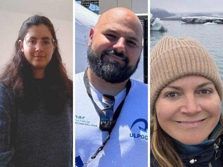 Investigadores destacan el papel crucial de la Antártida en las corrientes oceánicas