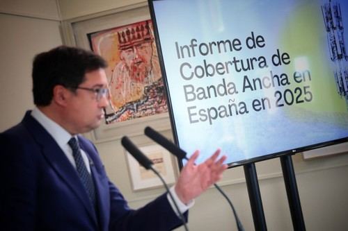 El 5G llega al 99% de la población española y reduce la brecha digital en zonas rurales