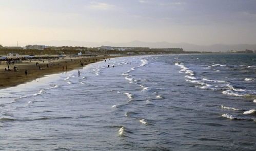 El calentamiento global reduce la intensidad de las brisas marinas en el Mediterráneo