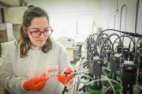 AINIA lanza 11 proyectos de I+D+I con apoyo de IVACE-FEDER