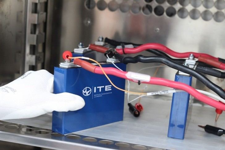 ITE-REDIT impulsa el futuro del almacenamiento energético sostenible