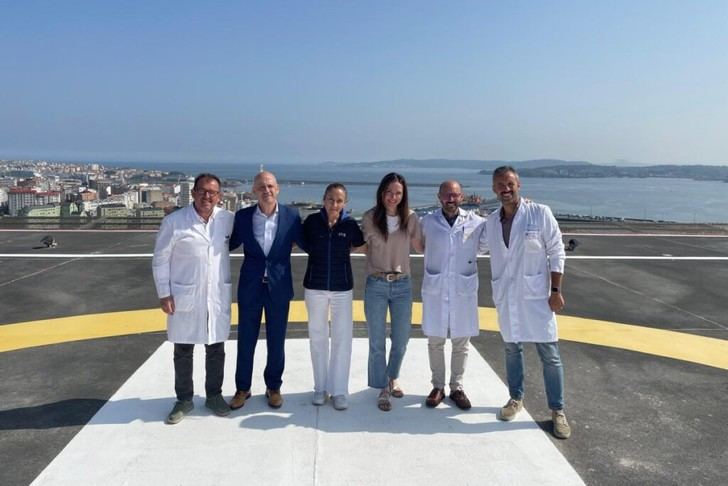 ITG impulsa la logística sanitaria en España con drones a través de Horizon Europe