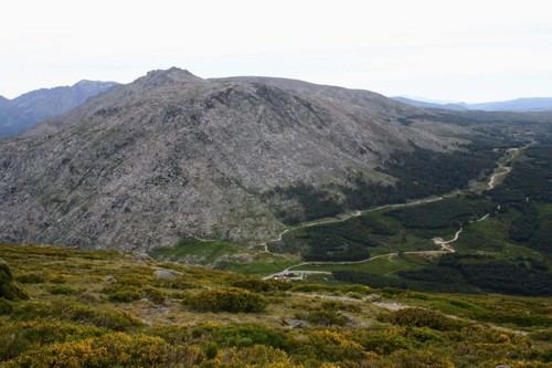 Ecologistas denuncian proyecto Stelarium en zona protegida de Gredos