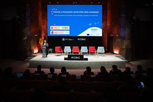 El CSIC impulsa la innovación social para abordar retos complejos